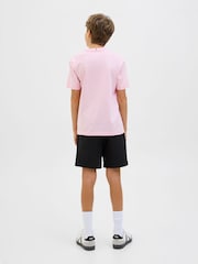 JACK & JONES Junior Loose Fit Elasticated Waist Shorts - Image 4 of 8