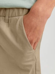 JACK & JONES Junior Loose Fit Elasticated Waist Shorts - Image 4 of 8
