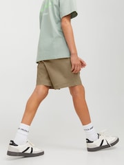 JACK & JONES Junior Loose Fit Elasticated Waist Shorts - Image 5 of 8