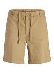 JACK & JONES Junior Loose Fit Elasticated Waist Shorts - Image 7 of 8