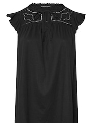 Evans  Cutwork Top - Image 3 of 3