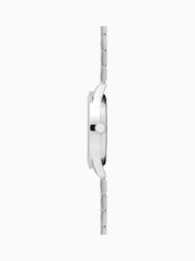 Sekonda Mens Green Classic Silver Stainless Steel Bracelet Watch - Image 2 of 6