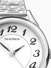 Sekonda Ladies Harley Leather Strap Watch - Image 5 of 5