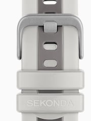 Sekonda 39mm Motion Pro GPS Smart Watch with Silicone Strap - Image 5 of 6