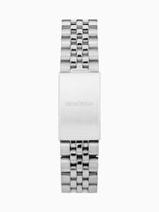 Sekonda Mens Classic 40mm King Watch Stainless Steel Bracelet Dial - Image 3 of 6