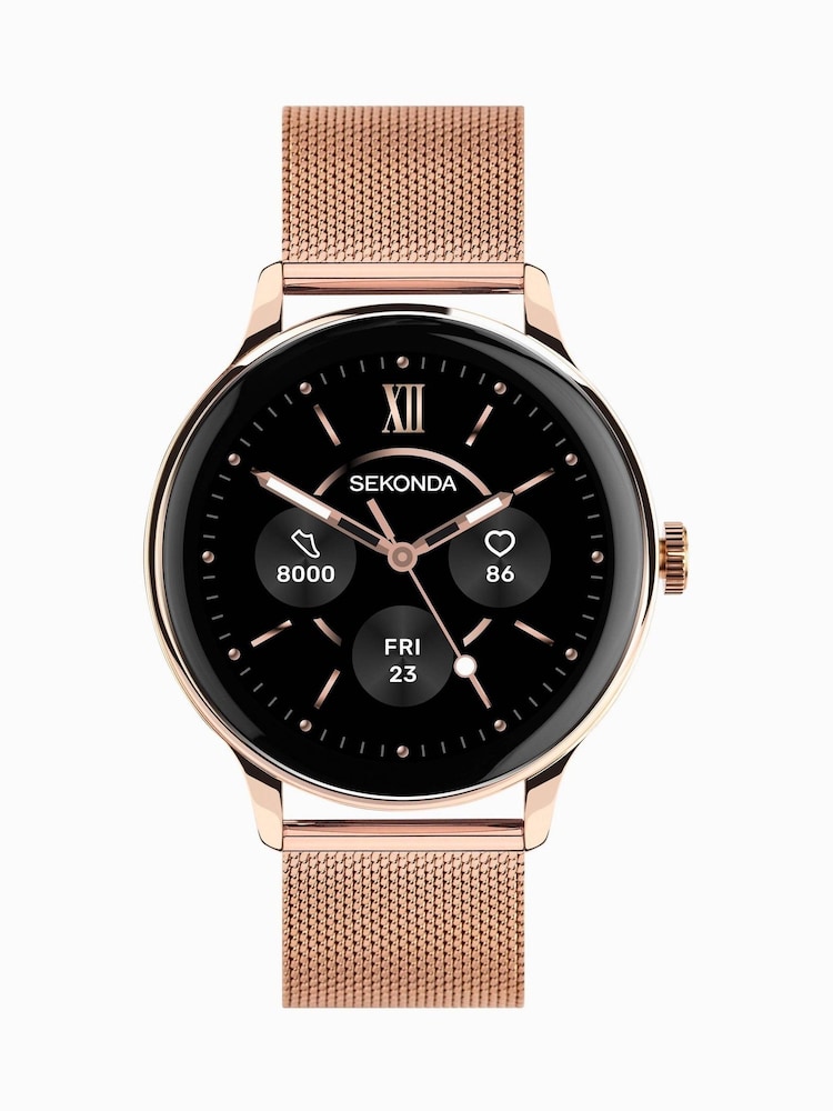 Sekonda 42 mm Flex Plus Smart Watch - Image 1 of 6