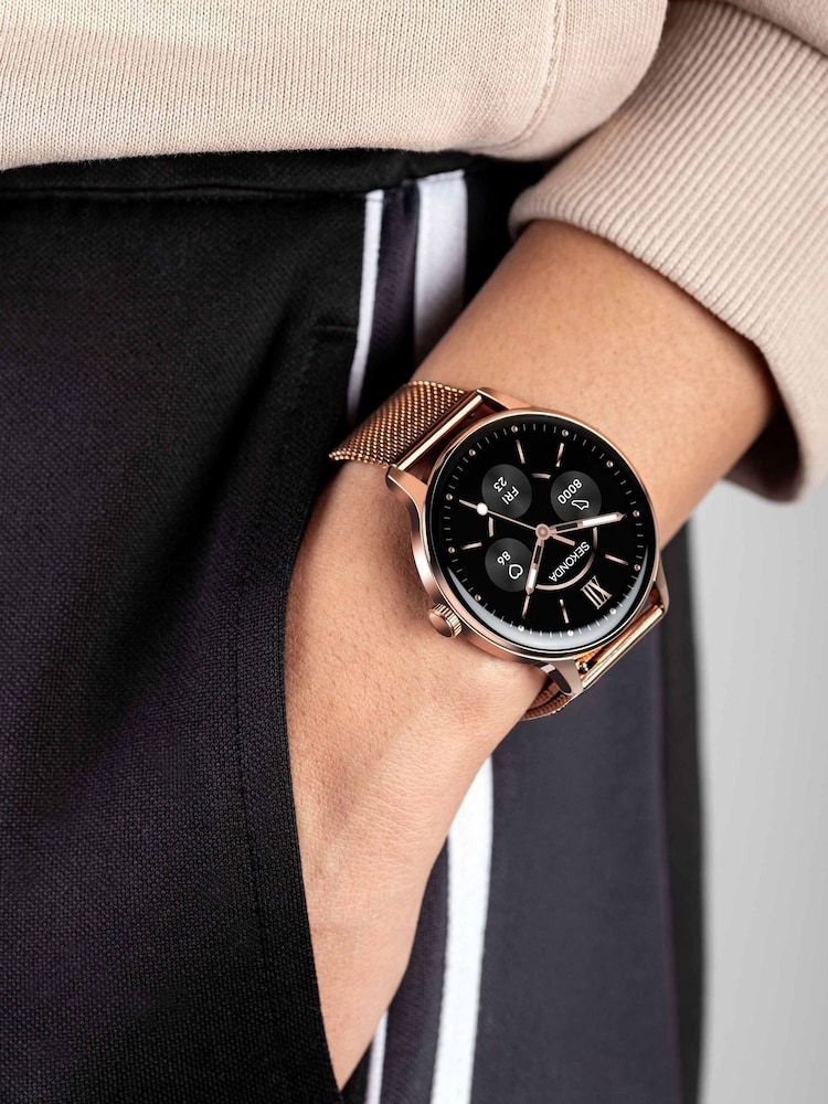 Sekonda 42 mm Flex Plus Smart Watch - Image 6 of 6