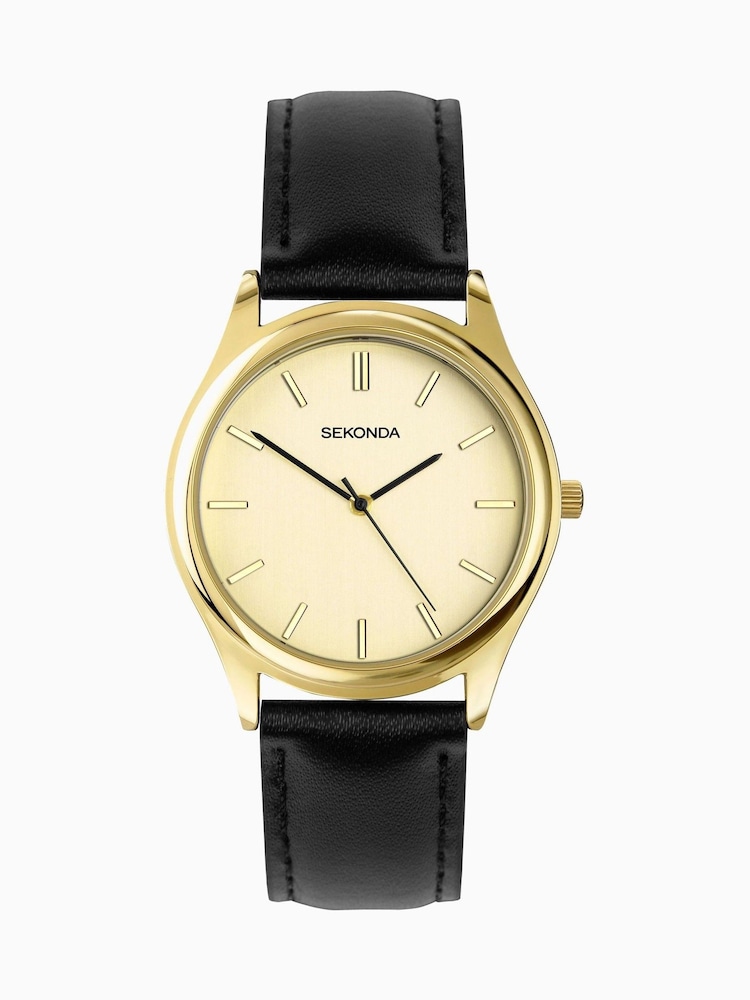 Sekonda Mens Classic 38mm Evans Watch - Image 1 of 6