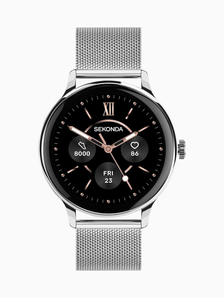 Sekonda 42 mm Flex Plus Smart Watch - Image 1 of 6