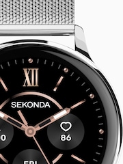 Sekonda 42 mm Flex Plus Smart Watch - Image 4 of 6