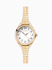 Sekonda Ladies Harley Leather Strap Watch - Image 1 of 5