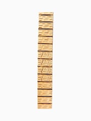 Sekonda Ladies Harley Leather Strap Watch - Image 4 of 5