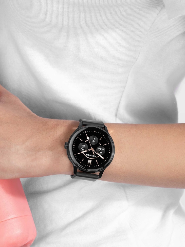 Sekonda 42 mm Flex Plus Smart Watch - Image 6 of 6