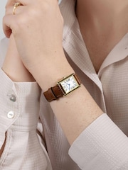 Sekonda Ladies Classic 22mm Colette Brown Watch - Image 6 of 6