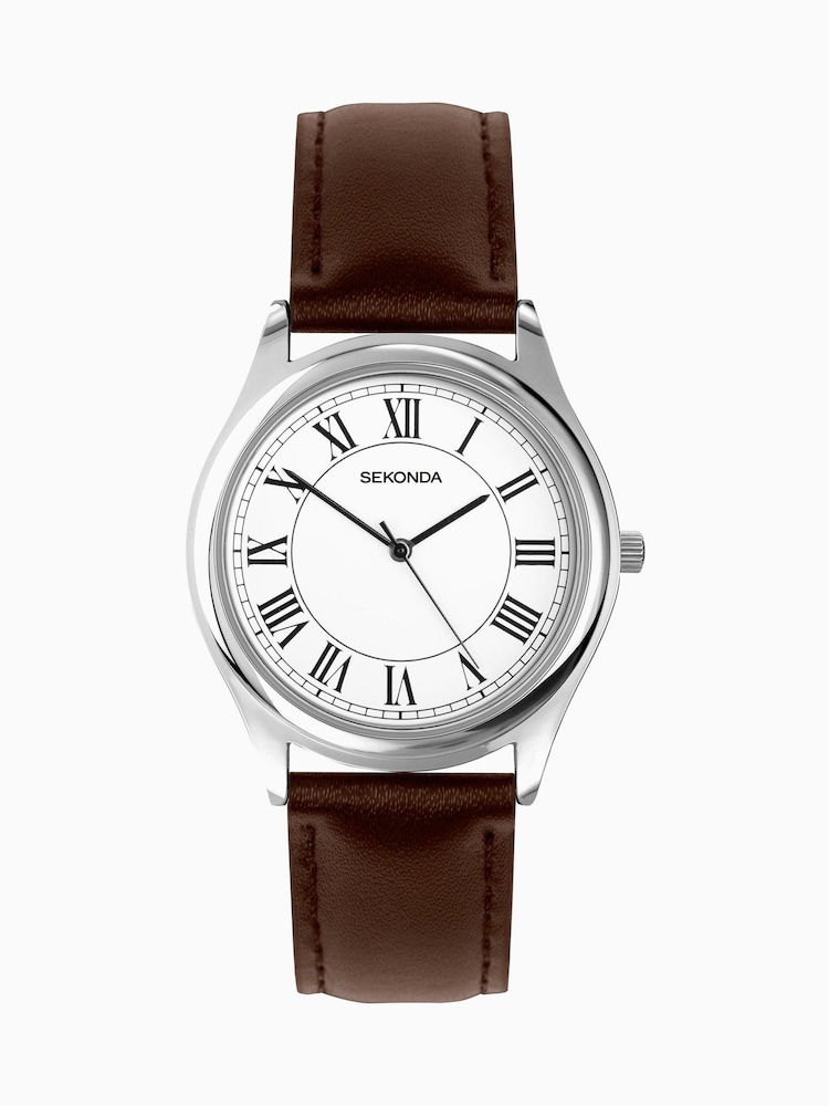 Sekonda Mens Classic 38mm Evans Watch - Image 1 of 6