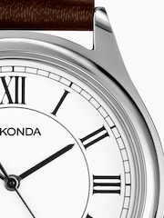 Sekonda Mens Classic 38mm Evans Watch - Image 5 of 6