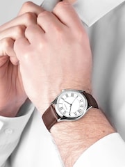 Sekonda Mens Classic 38mm Evans Watch - Image 6 of 6