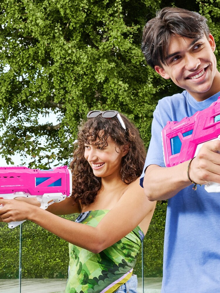 Zuru X-Shot Water Fast-Fill Small Motor Soaker - Image 6 of 6