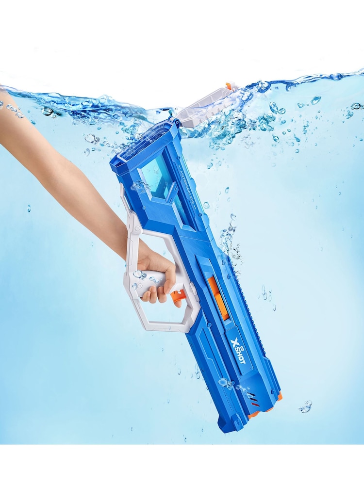 Zuru X-Shot Water Fast-Fill Medium Motor Soaker - Image 2 of 6