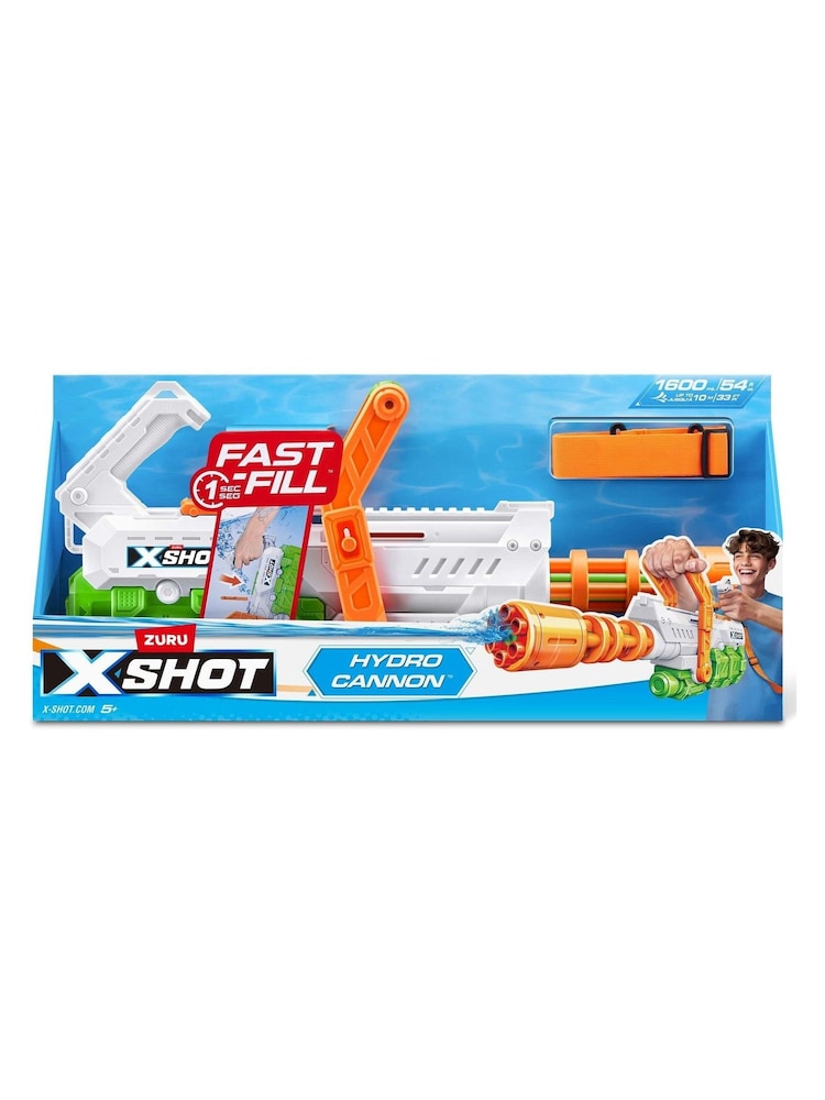 Zuru X-Shot Water-Fast Fill Hydro Cannon - Image 1 of 6