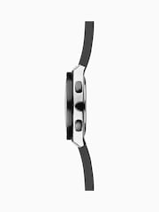 Sekonda Sports Mens 43mm Black Titan Watch with Black Silicone Strap & White Dial - Image 3 of 6