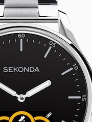 Sekonda 45mm Hybrid Smart Watch - Image 5 of 6
