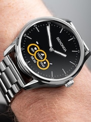 Sekonda 45mm Hybrid Smart Watch - Image 6 of 6