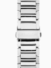 Sekonda Classic Mens 40mm Beaumont Watch in Silver with Silver Alloy Bracelet & White Dial - Image 4 of 6