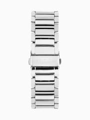 Sekonda Classic Mens 40mm Beaumont Watch in Silver with Silver Alloy Bracelet & White Dial - Image 5 of 6