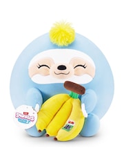 Zuru Snackles 14" Series 2 Sloth and Dole Soft Toy - Image 2 of 4