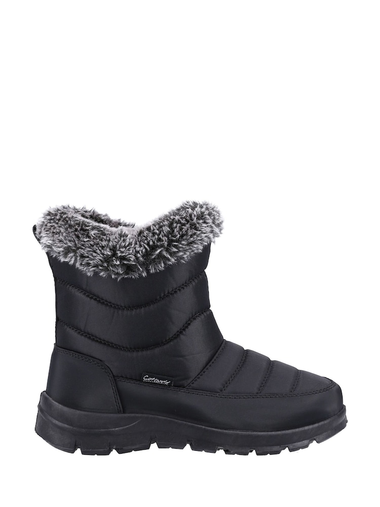 Cotswolds Longleat Black Wellingtons - Image 1 of 4 Cotswolds Longleat Black Wellingtons - Image 1 of 4