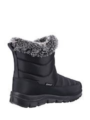 Cotswolds Longleat Black Wellingtons - Image 3 of 4