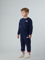 The North Face Boys Simple Dome Sweat and Joggers Set - Slika 1 iz 6