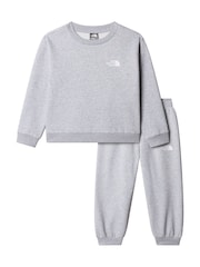 The North Face Boys Simple Dome Sweat and Joggers Set - Slika 6 iz 7