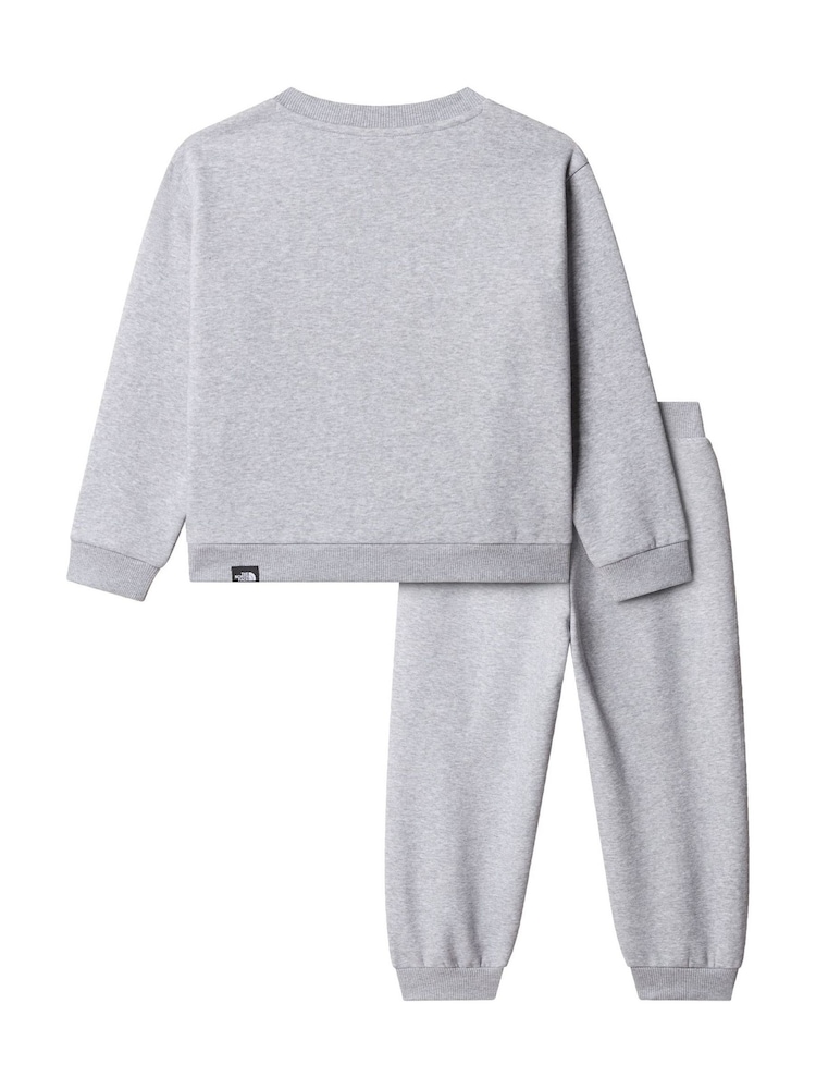 The North Face Boys Simple Dome Sweat and Joggers Set - Slika 7 iz 7