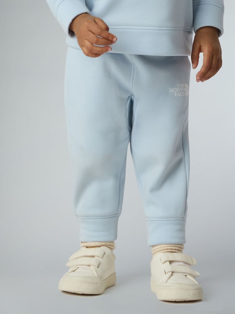 Blue Performance Baby Sweat and Joggers Set Blue - Image 2 of 7 Blue Performance Baby Sweat and Joggers Set Blue - Image 2 of 7