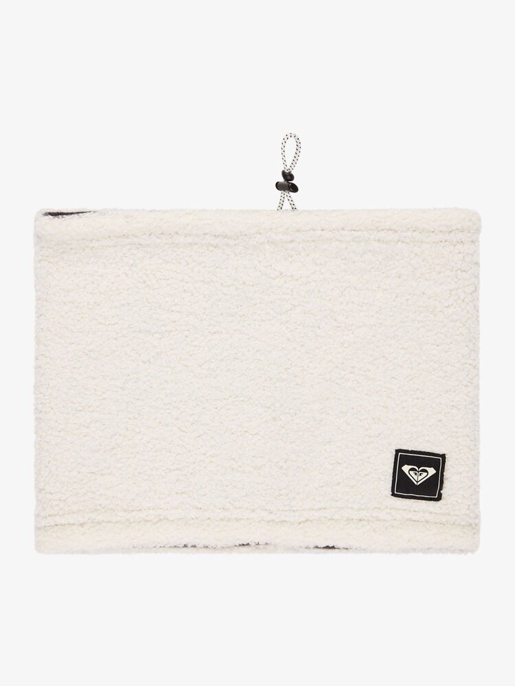 Roxy White Valwood Ski Collar - Image 2 of 3