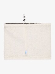 Roxy White Valwood Ski Collar - Image 3 of 3