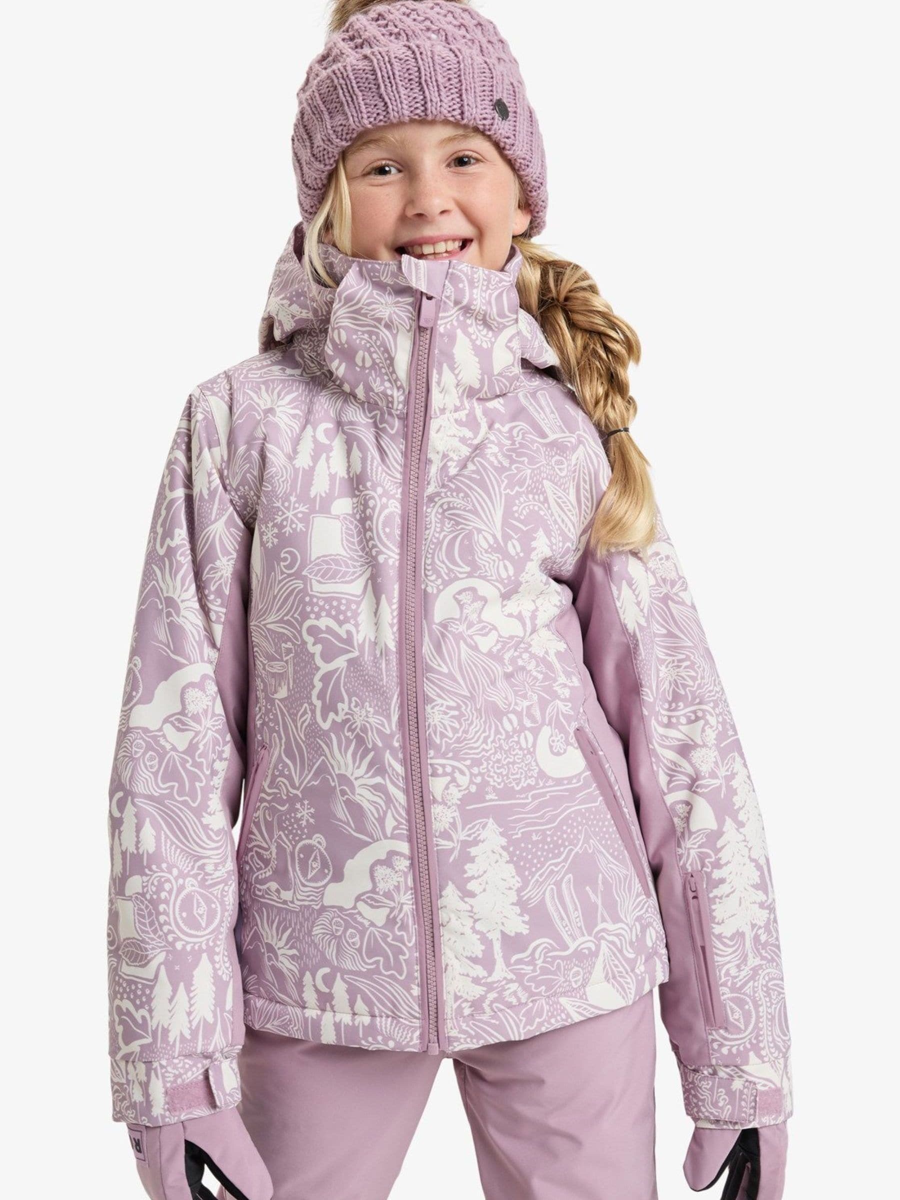 Buy Roxy Lilac Purple Discreet Mauve Winterland Free Jet Girl