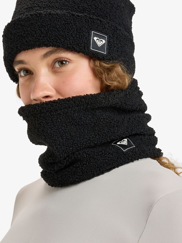 أسود - طوق تزلج من Roxy Valwood - صورة 1 من 3 أسود - طوق تزلج من Roxy Valwood - صورة 1 من 3