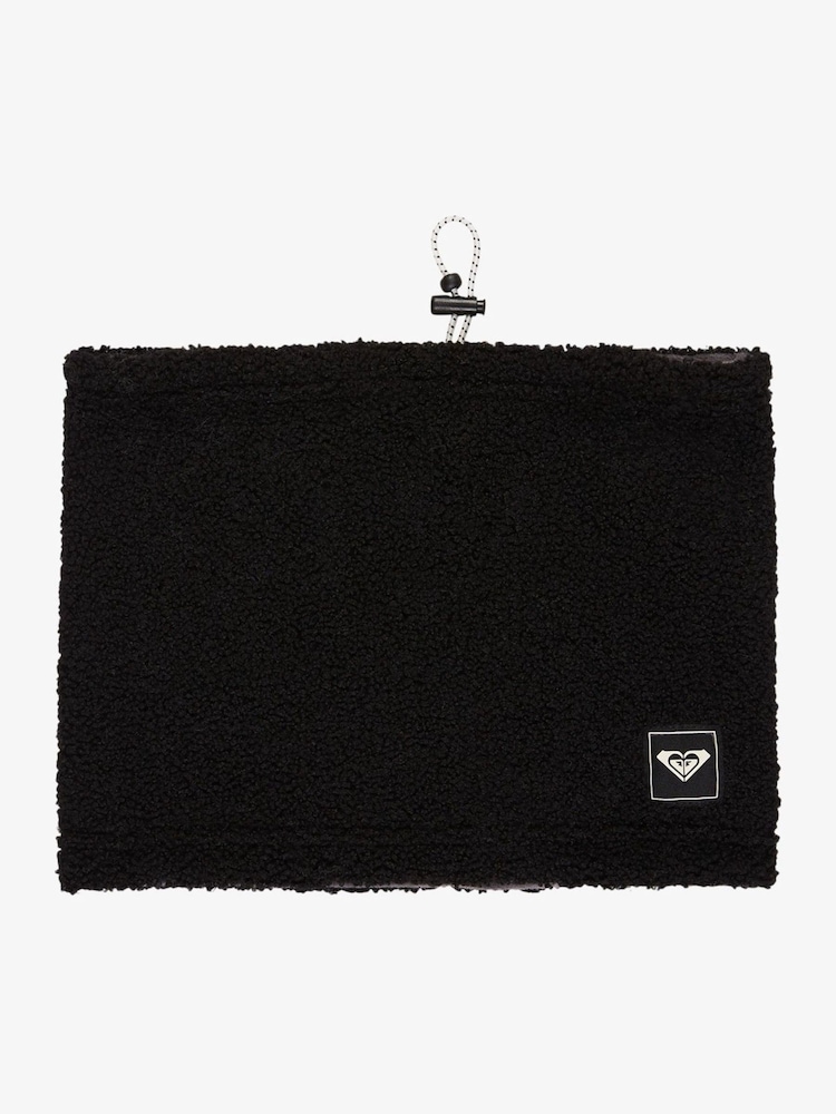 أسود - طوق تزلج من Roxy Valwood - صورة 2 من 3 أسود - طوق تزلج من Roxy Valwood - صورة 2 من 3