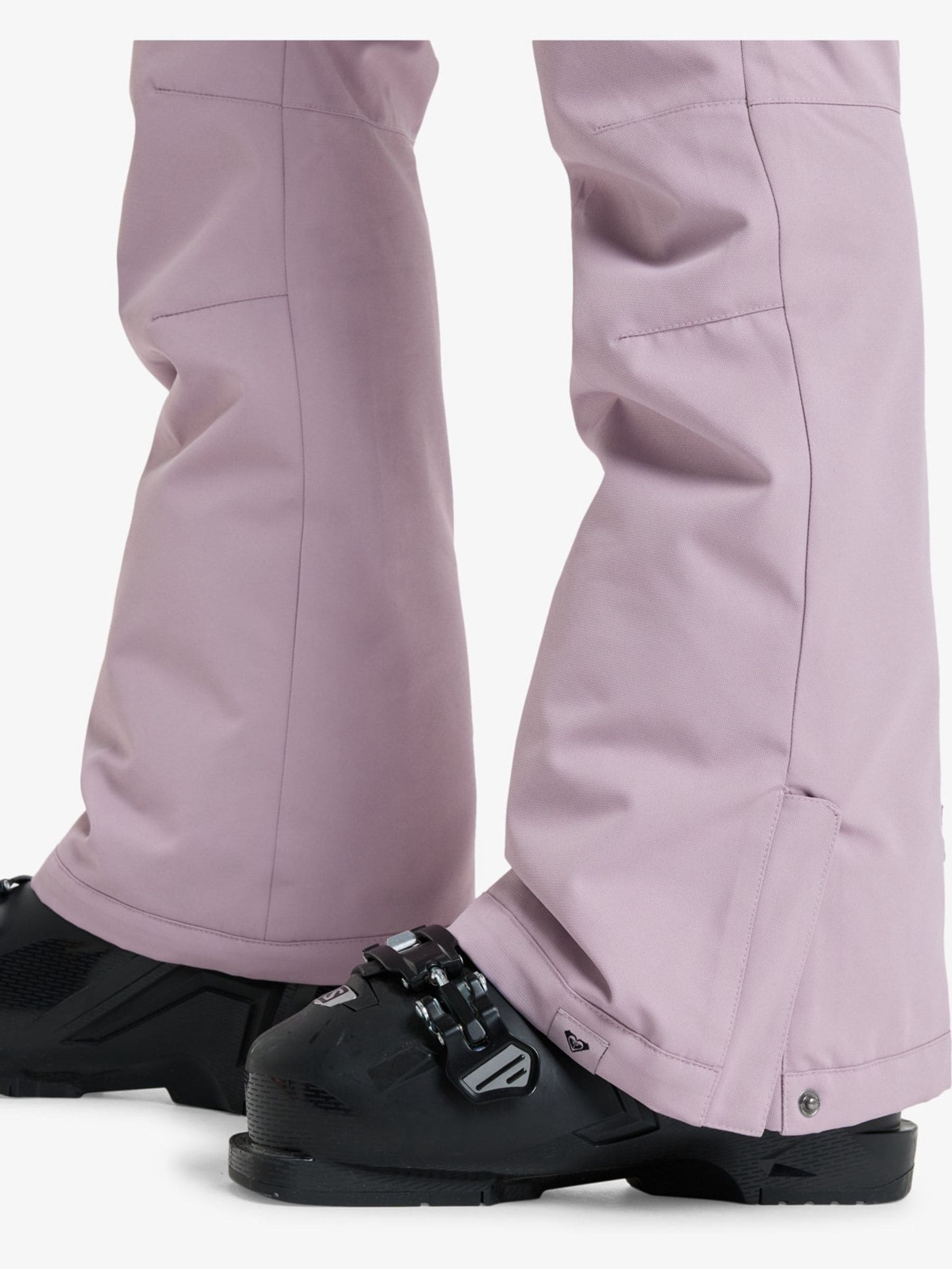 Buy Roxy Purple Diversion High Waisted Ski Trousers from Next USA