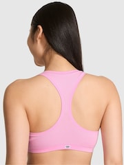 Victoria's Secret PINK Pink Lollipop Cotton Dorm Bralette - Image 2 of 2