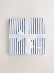 The Little Tailor Baby 100% Cotton Muslin Blanket - Image 2 of 2