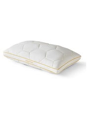 FBC HoneyFoam™ Adjustable White Support Pillow - Image 3 of 7