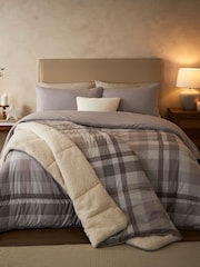 Night Lark 10.5 Tog Cosy Throw Duvet - Image 1 of 8
