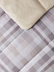 Night Lark 10.5 Tog Cosy Throw Duvet - Image 3 of 8
