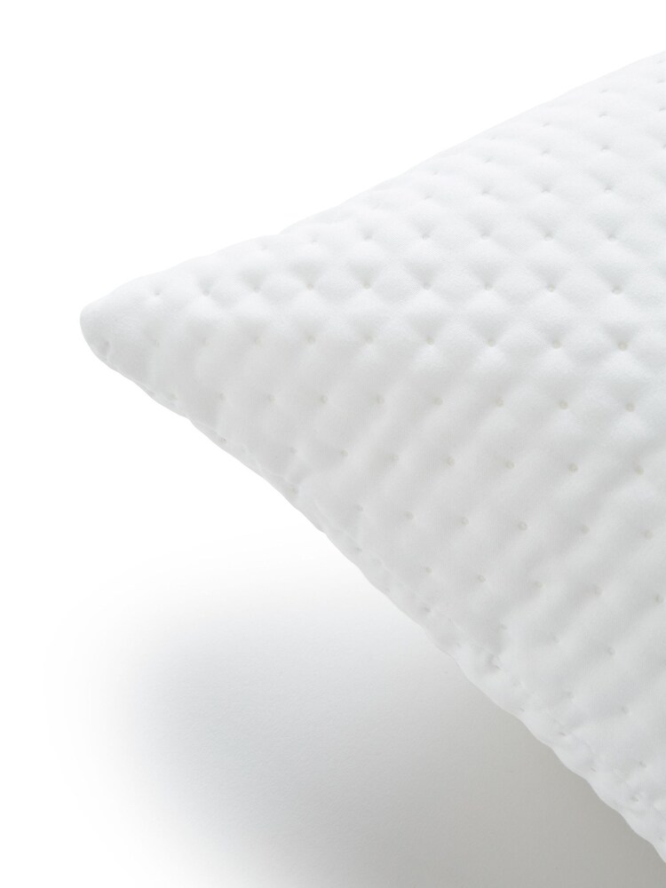 Fine Bedding Company Silky Soft Pillow - Image 3 of 3 Fine Bedding Company Silky Soft Pillow - Image 3 of 3