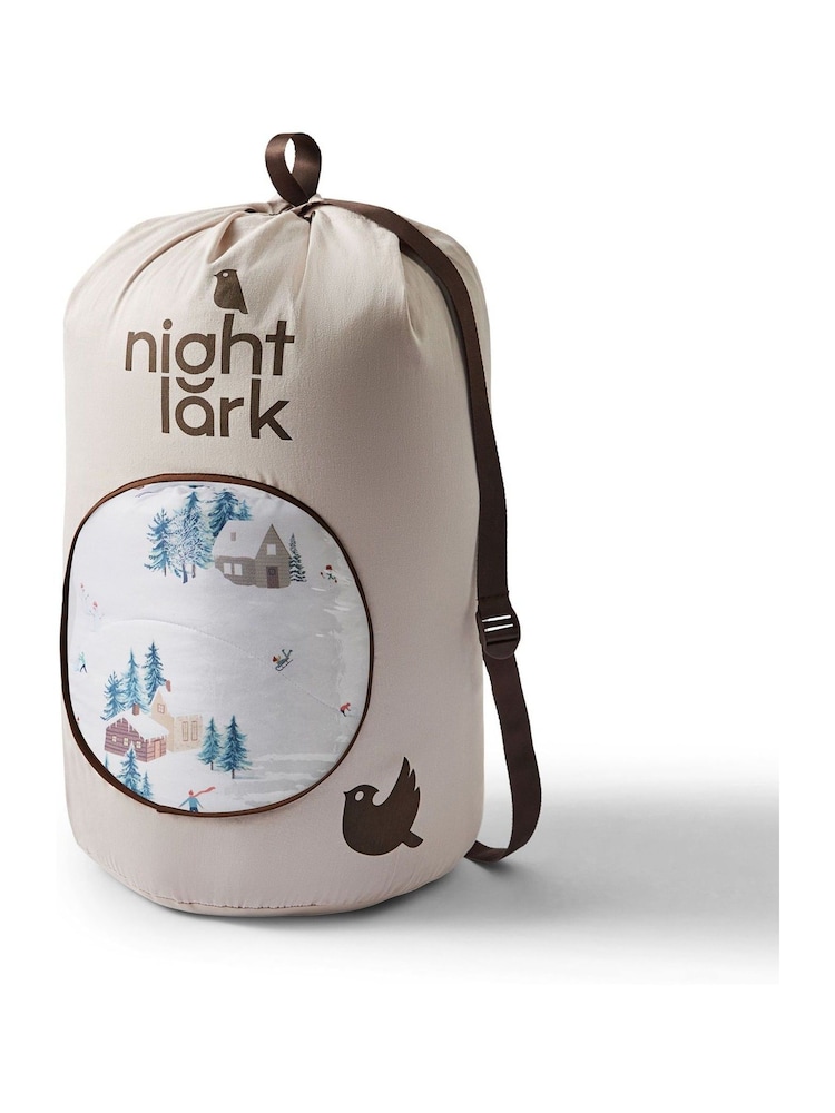 Night Lark - Dekbed zonder overtrek - 6 TOG - Tweepersoons