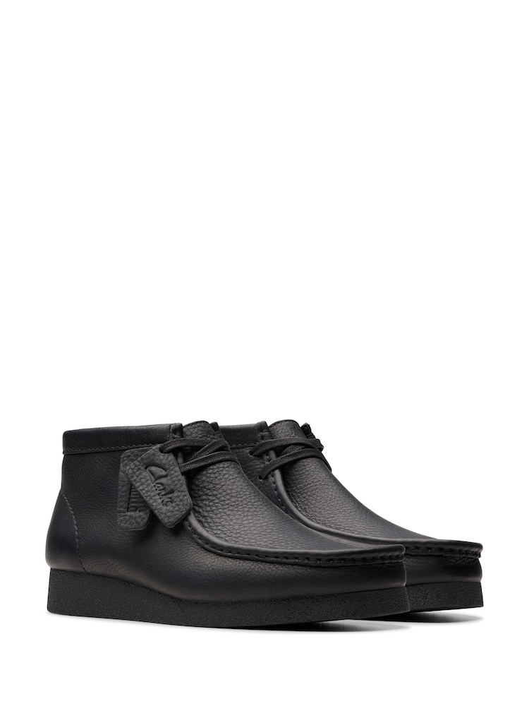 Clarks Molière schoenen Paulton Lace heren zwart online | Nederland